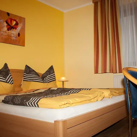 福斯图斯派库美可住宿加早餐旅馆 住宿加早餐酒店