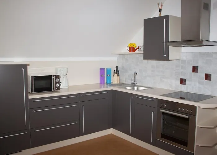 福斯图斯派库美可住宿加早餐旅馆 3*