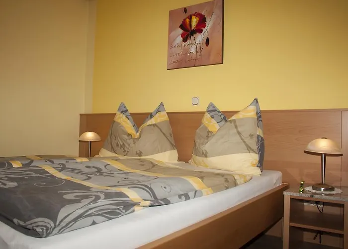 福斯图斯派库美可住宿加早餐旅馆