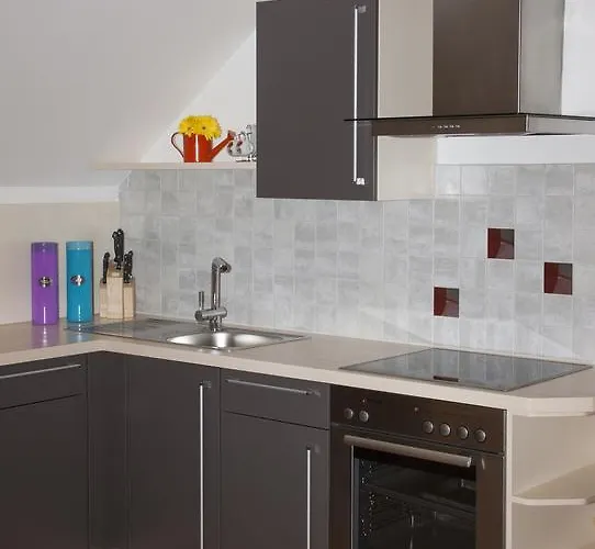 住宿加早餐酒店 福斯图斯派库美可住宿加早餐旅馆 Wartberg