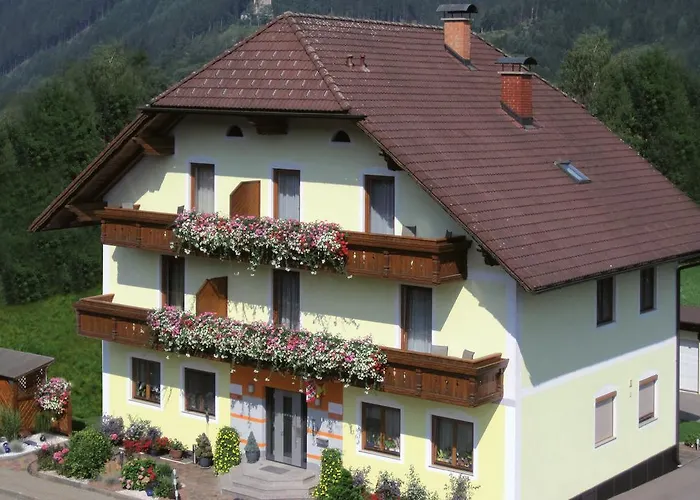 住宿加早餐酒店 福斯图斯派库美可住宿加早餐旅馆