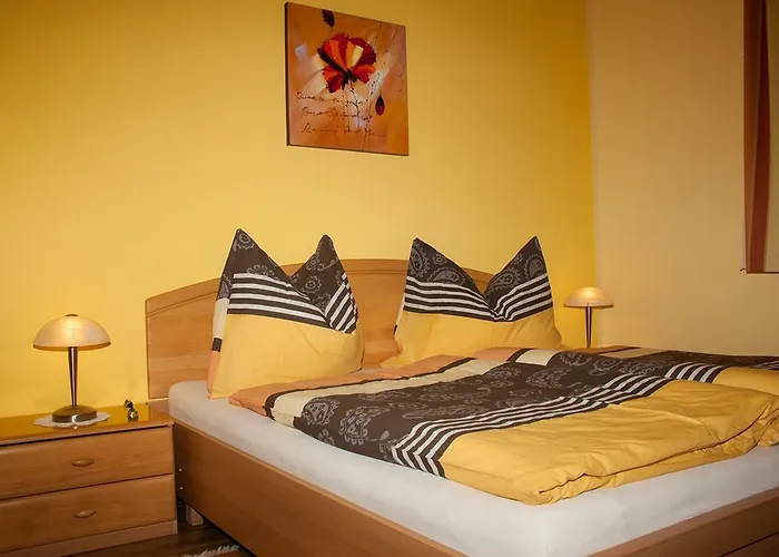 福斯图斯派库美可住宿加早餐旅馆