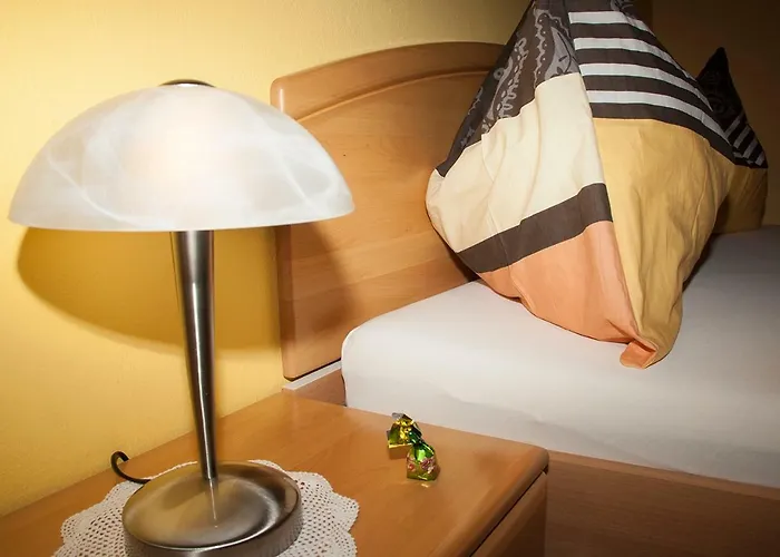 住宿加早餐酒店 福斯图斯派库美可住宿加早餐旅馆