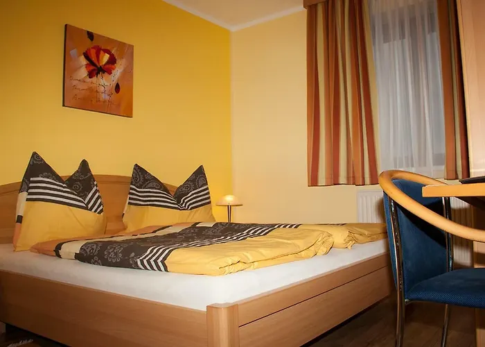 福斯图斯派库美可住宿加早餐旅馆 住宿加早餐酒店